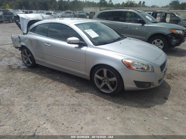 VOLVO C70 2012 yv1672mc0cj126471