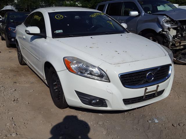 VOLVO C70 T5 2012 yv1672mc0cj126650