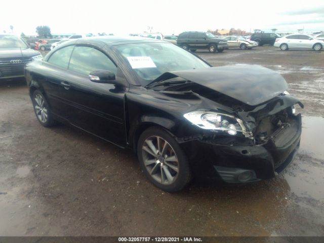 VOLVO C70 2012 yv1672mc0cj129404