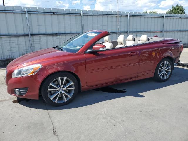 VOLVO C70 T5 2012 yv1672mc0cj131962