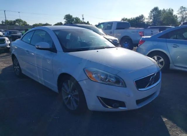 VOLVO C70 2013 yv1672mc0dj137973