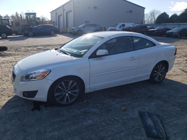 VOLVO C70 T5 2013 yv1672mc0dj140548