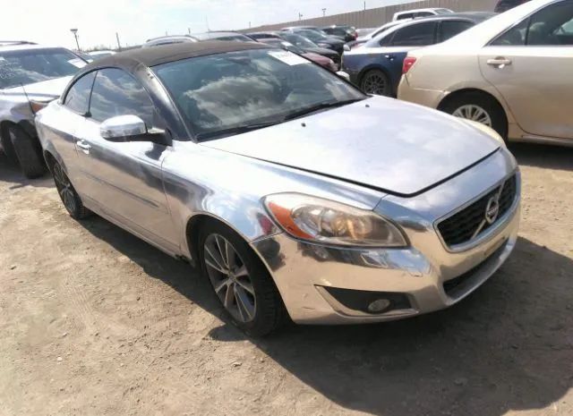 VOLVO C70 2013 yv1672mc0dj142137