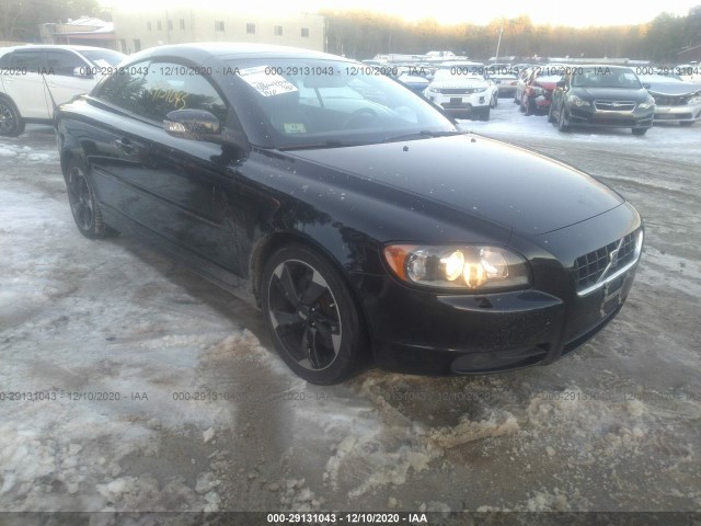 VOLVO C70 2010 yv1672mc1aj093932