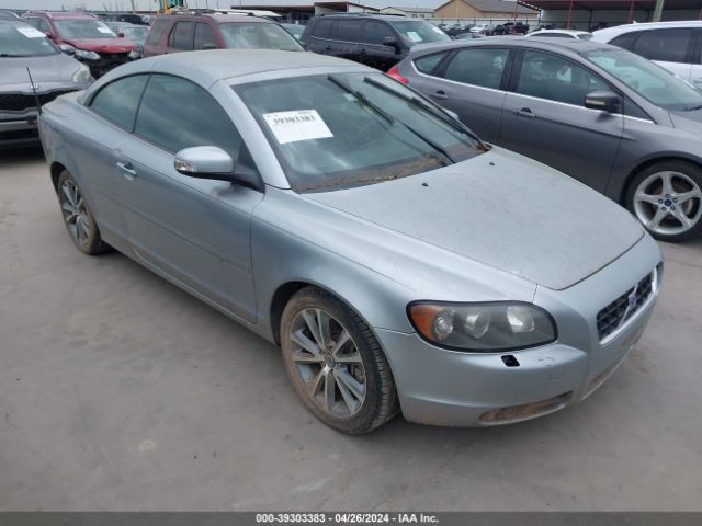 VOLVO C70 2010 yv1672mc1aj094207