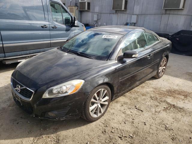 VOLVO C70 T5 2011 yv1672mc1bj107572