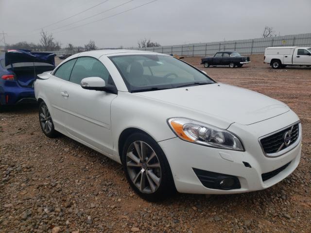 VOLVO C70 T5 2011 yv1672mc1bj108656