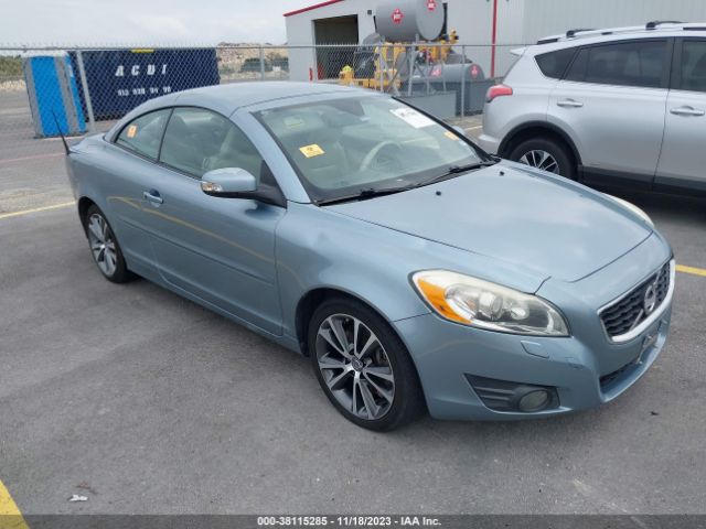 VOLVO C70 2011 yv1672mc1bj109046