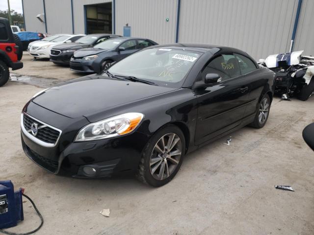 VOLVO C70 T5 2011 yv1672mc1bj109077