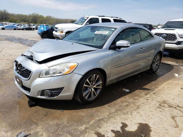 VOLVO C70 T5 2011 yv1672mc1bj109144