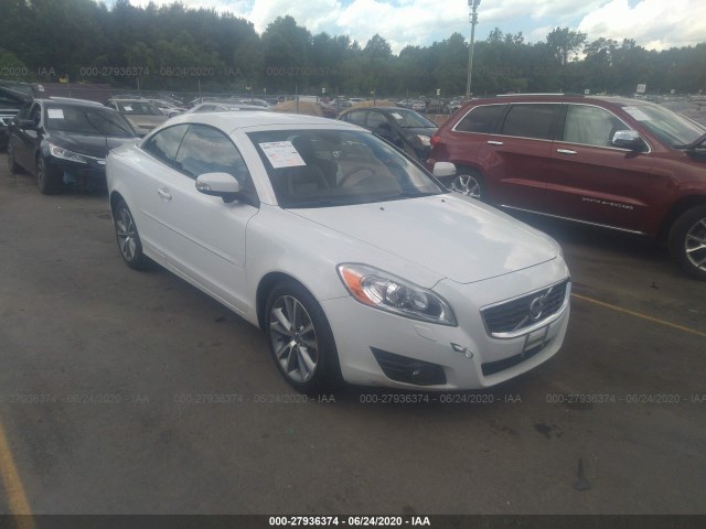 VOLVO C70 2011 yv1672mc1bj116918