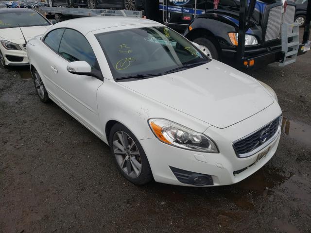 VOLVO C70 T5 2011 yv1672mc1bj118183