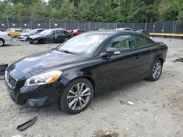 VOLVO C70 T5 2012 yv1672mc1cj125443