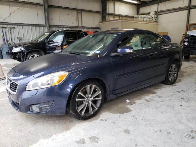 VOLVO C70 T5 2012 yv1672mc1cj127449