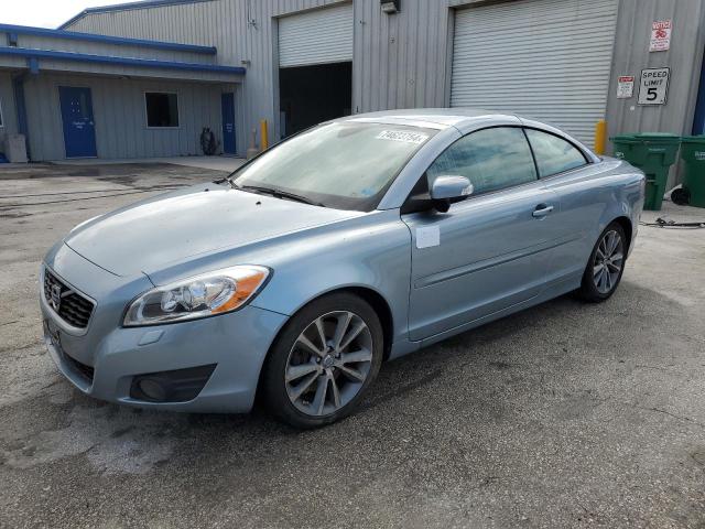 VOLVO C70 T5 2012 yv1672mc1cj128021