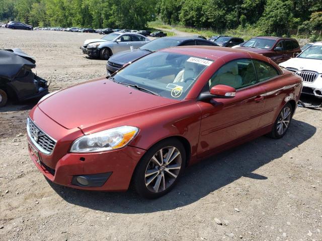 VOLVO C70 2012 yv1672mc1cj129458