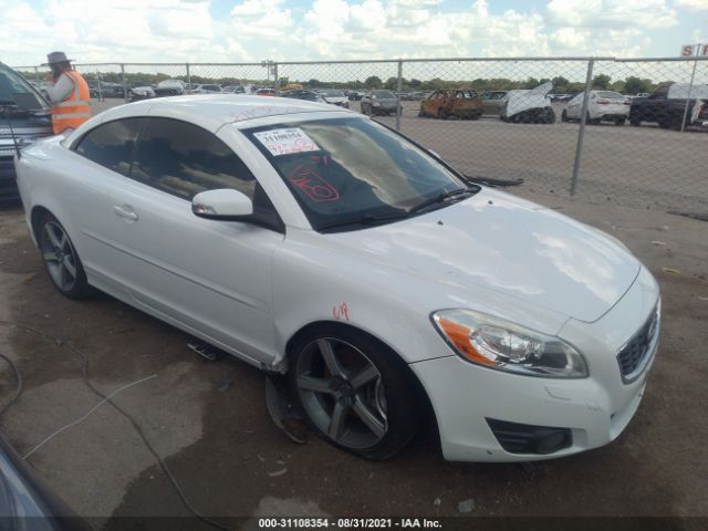 VOLVO C70 2013 yv1672mc1dj136461