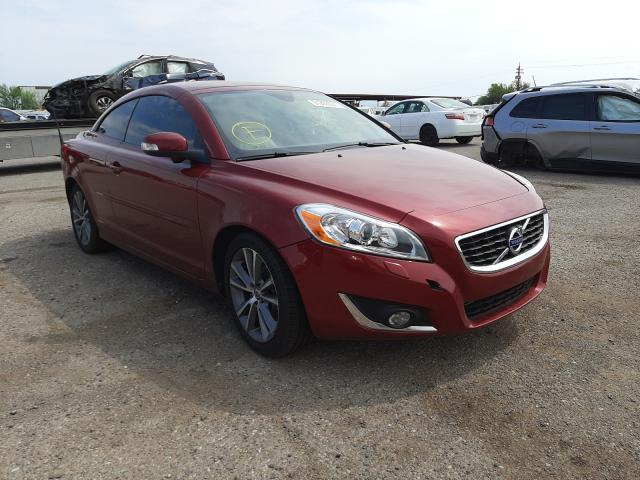 VOLVO C70 T5 2013 yv1672mc1dj139568