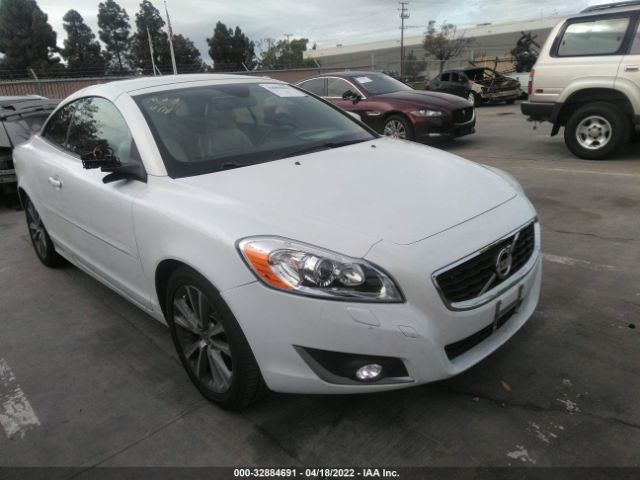 VOLVO C70 2013 yv1672mc1dj139571