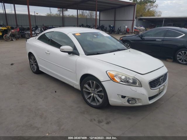 VOLVO C70 2013 yv1672mc1dj143748