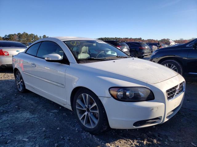 VOLVO C70 T5 2010 yv1672mc2aj090148