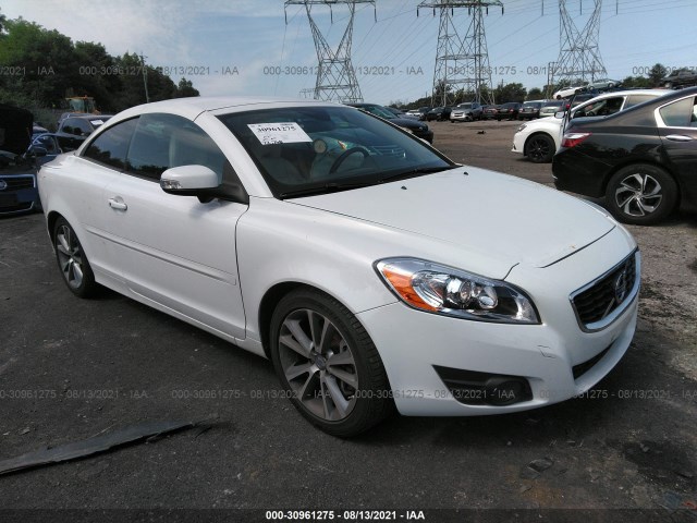 VOLVO C70 2011 yv1672mc2bj107791