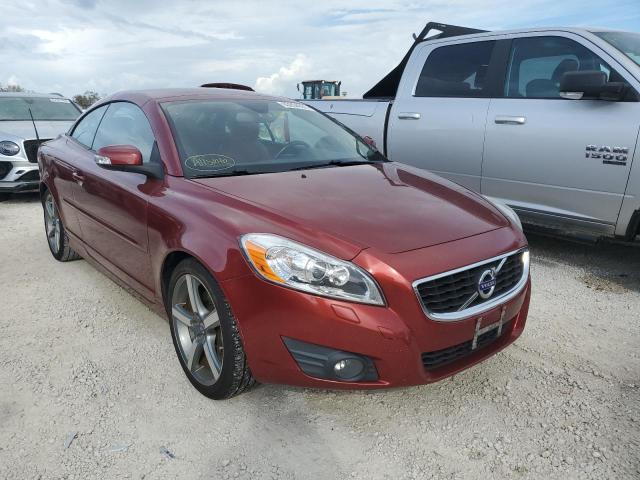 VOLVO C70 T5 2011 yv1672mc2bj107824