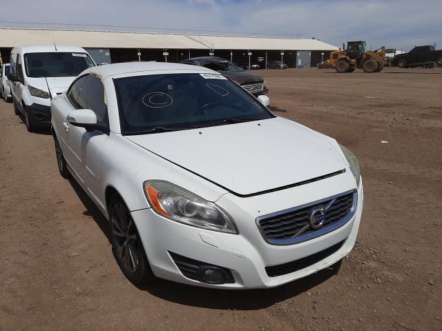 VOLVO C70 T5 2011 yv1672mc2bj109668