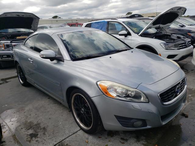 VOLVO C70 T5 2011 yv1672mc2bj112537