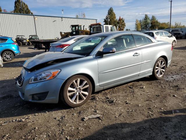 VOLVO C70 T5 2011 yv1672mc2bj117169