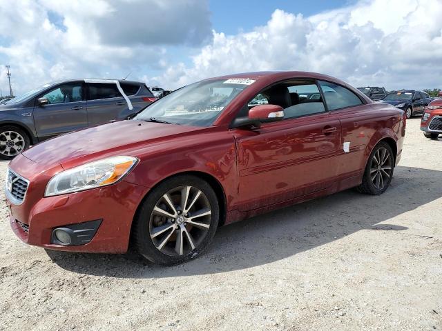 VOLVO C70 T5 2011 yv1672mc2bj119617