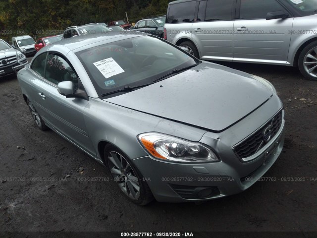 VOLVO C70 2012 yv1672mc2cj126018