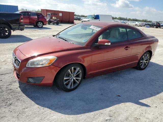 VOLVO C70 T5 2012 yv1672mc2cj131834