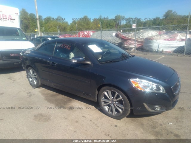 VOLVO C70 2013 yv1672mc2dj137893