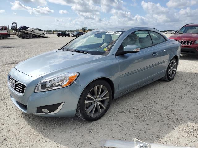 VOLVO C70 T5 2013 yv1672mc2dj143239