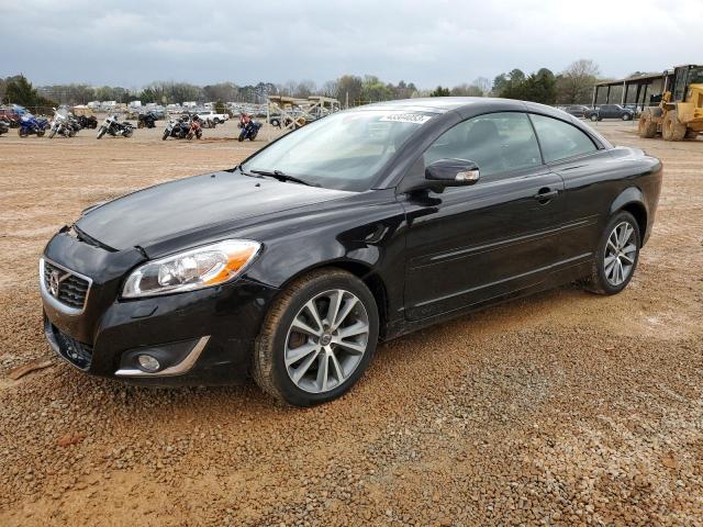 VOLVO C70 T5 2013 yv1672mc2dj143757