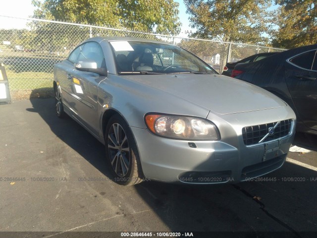 VOLVO C70 2010 yv1672mc3aj091695