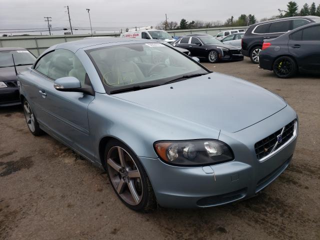 VOLVO C70 T5 2010 yv1672mc3aj092393