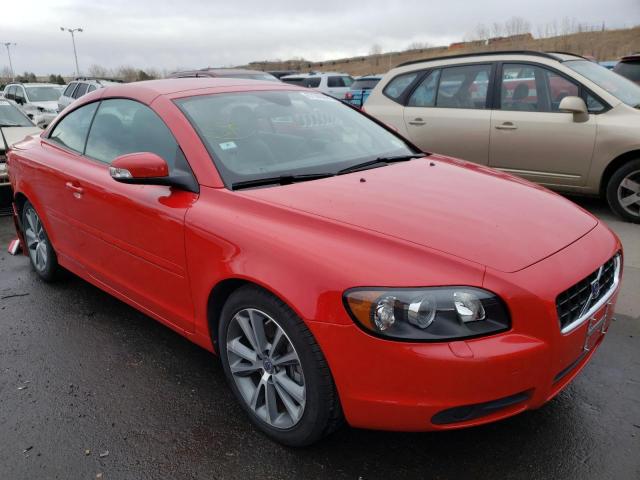 VOLVO C70 T5 2010 yv1672mc3aj093334