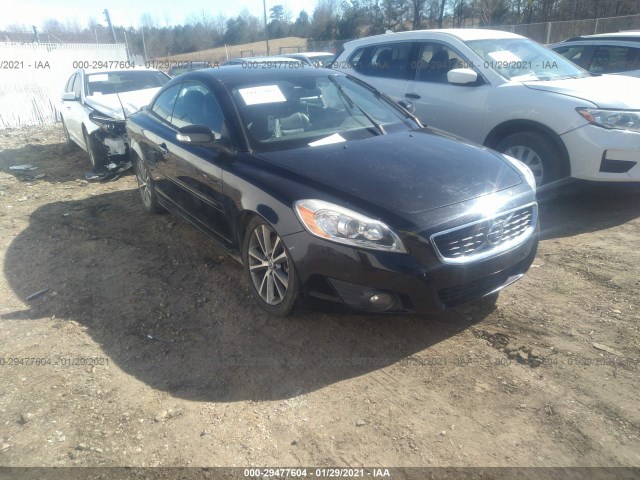 VOLVO C70 2011 yv1672mc3bj107640