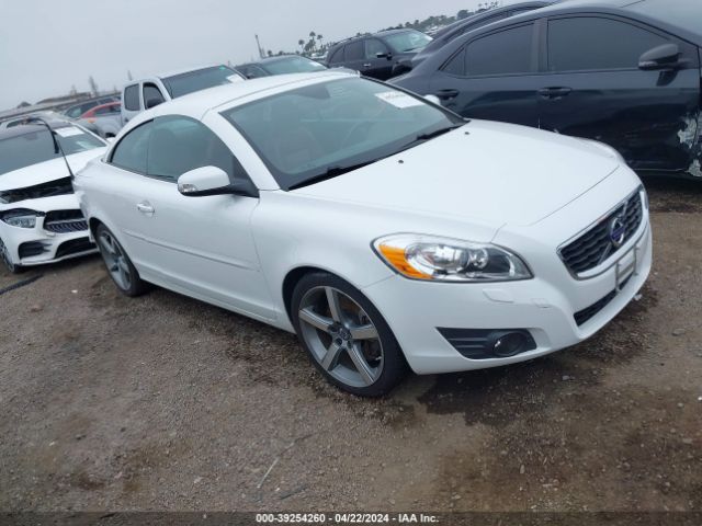 VOLVO C70 2011 yv1672mc3bj108819