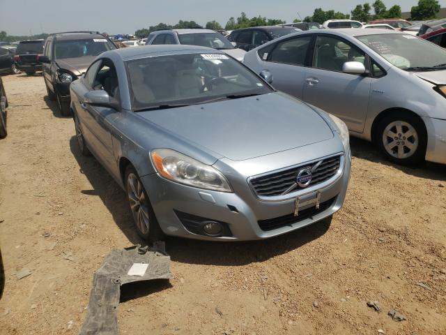 VOLVO C70 T5 2011 yv1672mc3bj108836