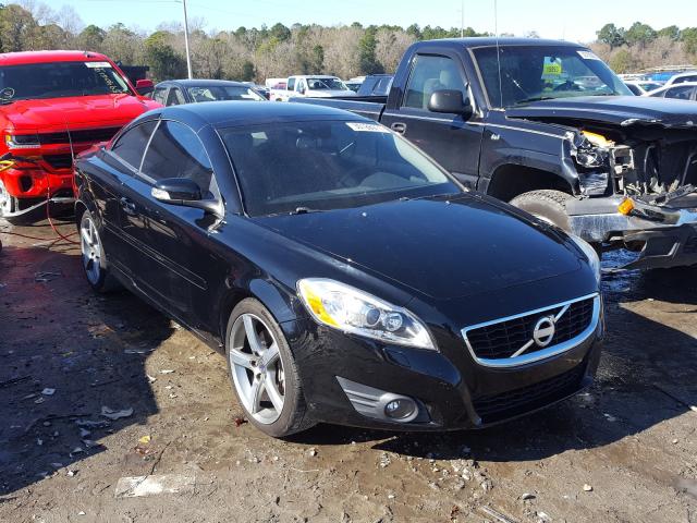 VOLVO C70 T5 2011 yv1672mc3bj109100