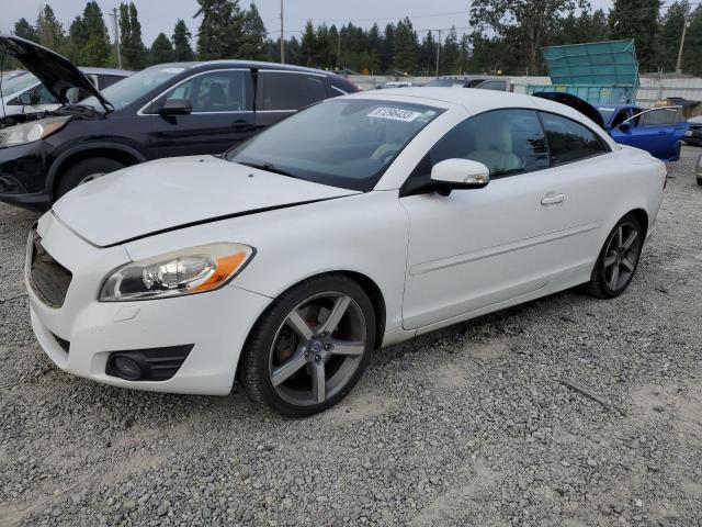 VOLVO C70 T5 2011 yv1672mc3bj109663