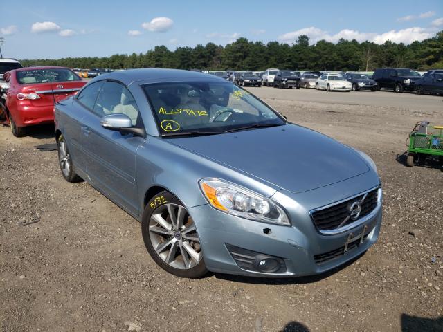 VOLVO C70 T5 2011 yv1672mc3bj112191