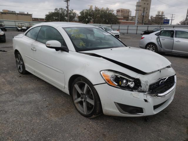 VOLVO C70 T5 2011 yv1672mc3bj121098