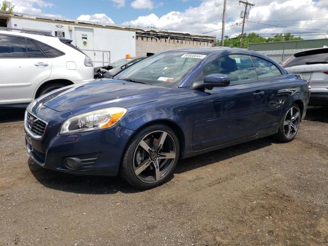 VOLVO C70 2012 yv1672mc3cj123113