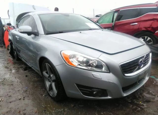 VOLVO C70 2012 yv1672mc3cj130028