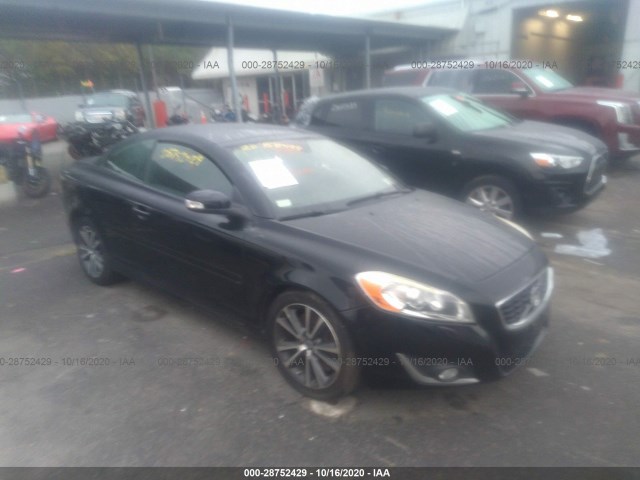 VOLVO C70 2013 yv1672mc3dj137921