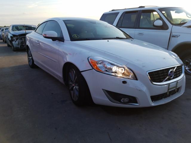 VOLVO C70 T5 2013 yv1672mc3dj138471